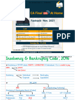 Quick Notes - IBC