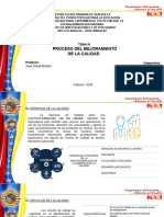 Calidad y Normalización Tema 3 Torres - Fuentes - Salas