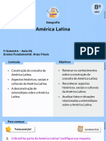 América Latina: Geografia