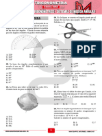 Semianual UNMSM - Grupo CIENCIAS - Trigonometría 2022