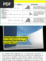 Week 5 - Solving Problems Involving Sampling Distribution...