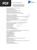 Balotario Preguntas Respuestas Ley Procedimiento Administrativo General