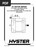 Repair Ac Motors