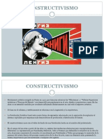 CONSTRUCTIVISMO