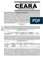 Fortaleza, 18 de Março de 2024 - SÉRIE 3 - ANO XVI Nº053 - Caderno 2/2 - Preço: R$ 23,00