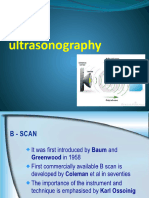 B Scan Ultrasonography