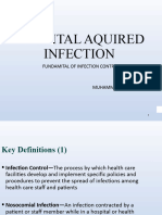 65ba34 - Hospital Acquired Infection