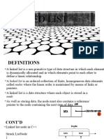 Linked List