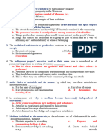 CPAR-Reviewer-2nd-Quarter - Answer Key