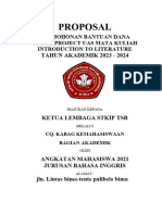 Proposal: TAHUN AKADEMIK 2023 - 2024