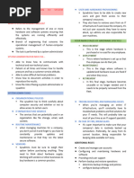 CHAPTER1 Reviewer - Introduction To System Administration - Sir Ryan