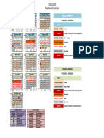 2024 2025 Academic Calendar