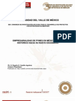 Investigacion de PyMES Por La UVM