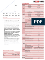 (Datasheet) HOLOWITS HWT-S200 - v2.0