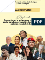 Escuela de Formacion Politica