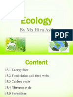 Ecology