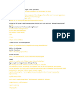 Marking Guide Prepared