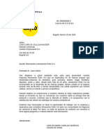 Carta Comercial