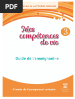 Guide de La 3e Année VF