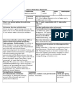 MiraLax (Polyethylene Glycol)