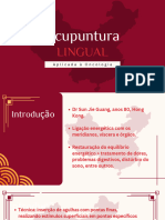 Acupuntura Lingual