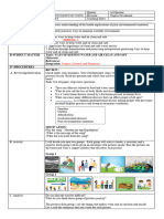 Cot-Health 6 Q3 Lesson Plan