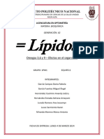 LÍPIDOS Equipo2