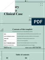 Veterinary Necropsy Clinical Case by Slidesgo