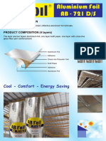 AB Foil 721 Brochure