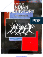 Indian Pre-History DK Bhattacharya