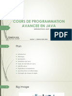 Cours de Java Avance - Chap1 - 0