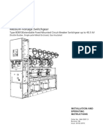 33KV Gis