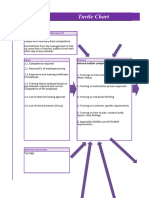 Internal Auditor Competence Turtle Chart