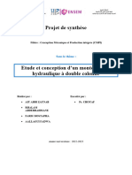 Rapport Projet de Synthese