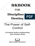 Discipline Is Destiny The Power of Self-Control