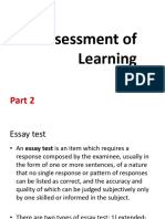 CEP Presentation Explained Part 2