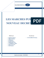 Rapport Final Décret 2023