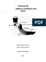 Lingotamento Continuo 2024 IAS CAS