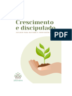 Crescimento e Discipulado