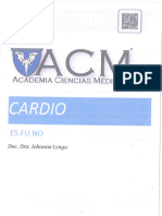 Cardio Acm