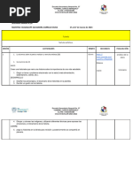 Tutoria 25 Al 27 de Marzo