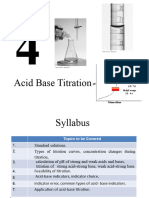 Acid Base - CH212 - 2023 - PL