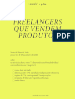 Freelancers Que Vendem Produtos