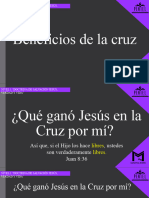 Beneficios de La Cruz