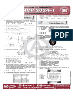 Examen y Solu Area I UNCP 2024-1