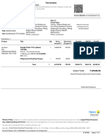 Pixel Invoice