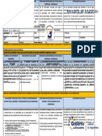 Planificación Microcurricular LENGUA Y LITERATURA