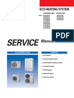 Samsung Ehs Split Service Manual