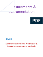 Wattmeter