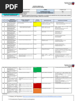 Planificación de Unidad 1 Ciencias 2° 2024 Marzo Abril